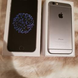 iPhone 6 with 64GB memory. good condition in working order. comes with charger.only selling due to having an upgrade. any questions, please ask.