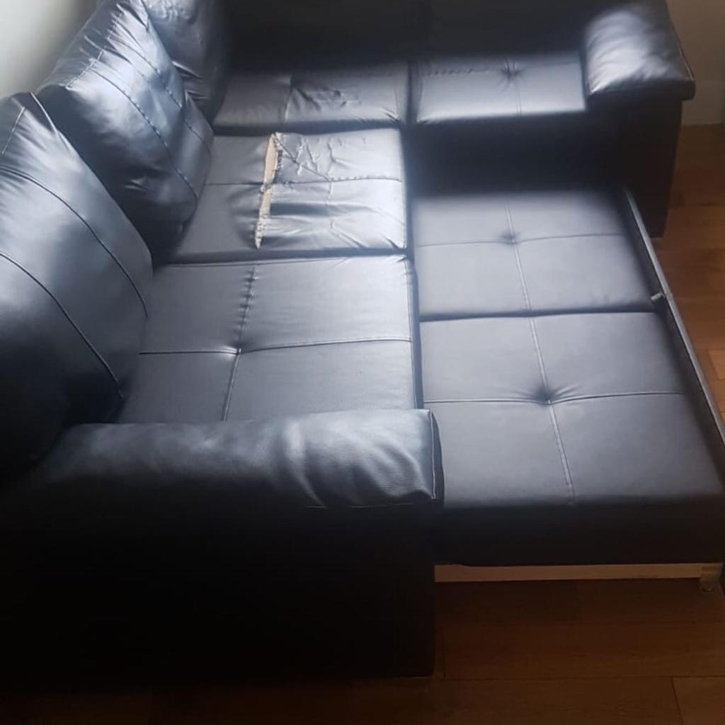 Corner sofa Bed in SW11 Wandsworth für gratis zum Verkauf Shpock DE