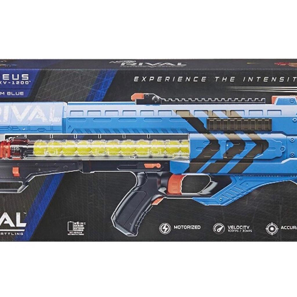 Nerf Rival Zeus MXV1200 blaster in SG5 Hertfordshire for £40.00 for