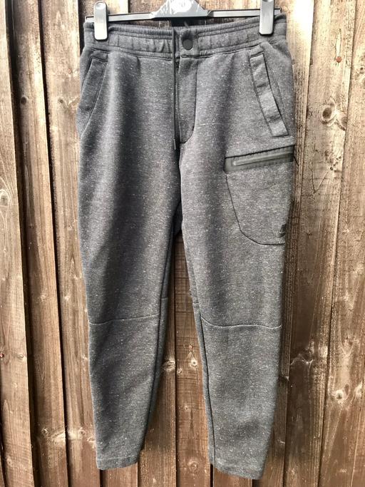 Buy & Sell South West London - Photos for Nike tech fleece pant.Grey. Small. 805218-071