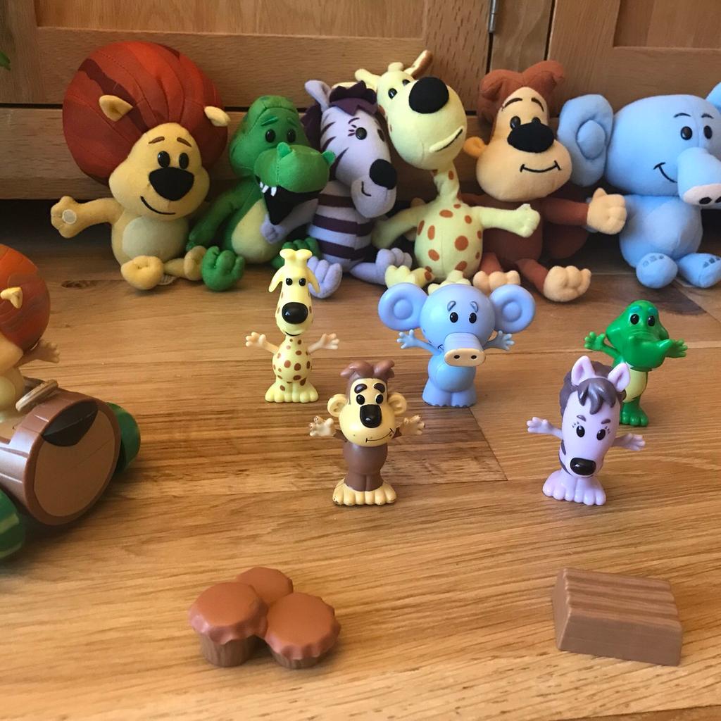 Raa raa the noisy lion store toys argos