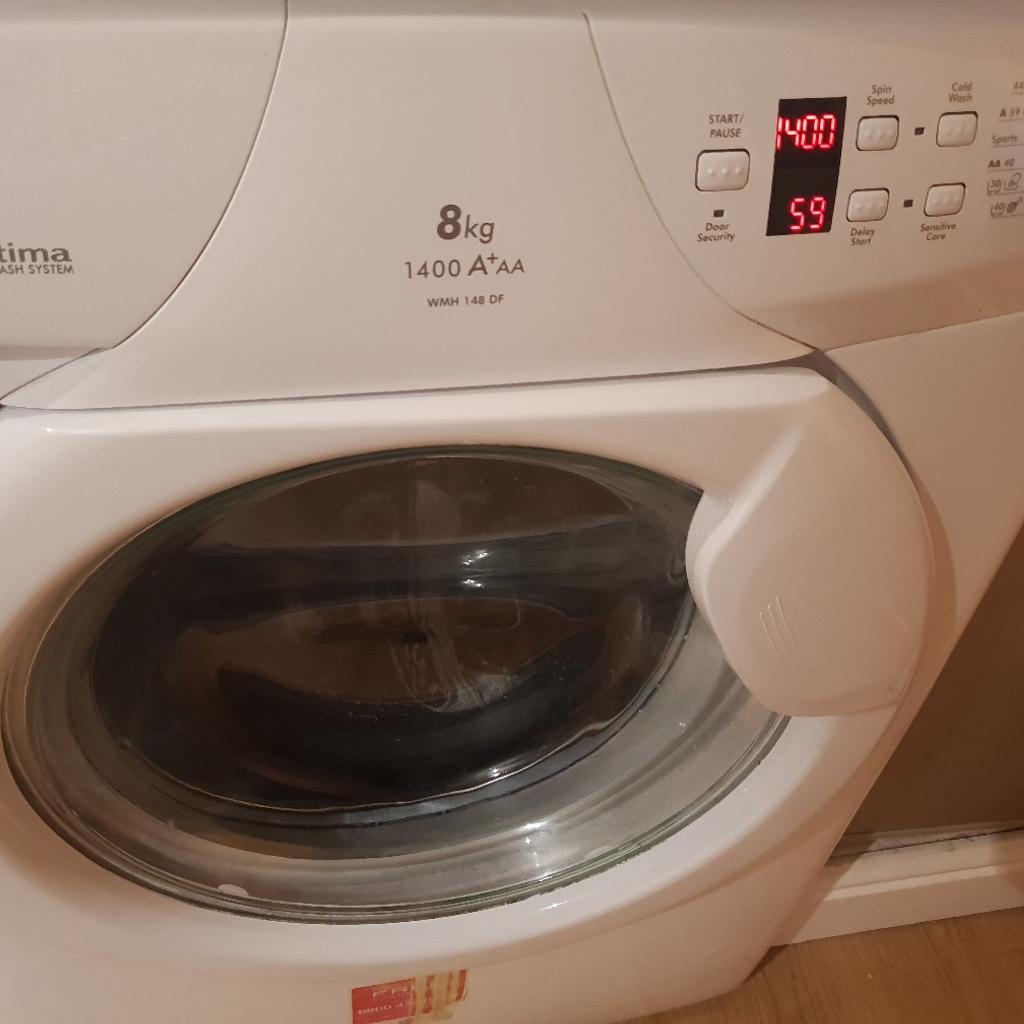 hoover optima 8kg 1400 a aa wmh 148 df