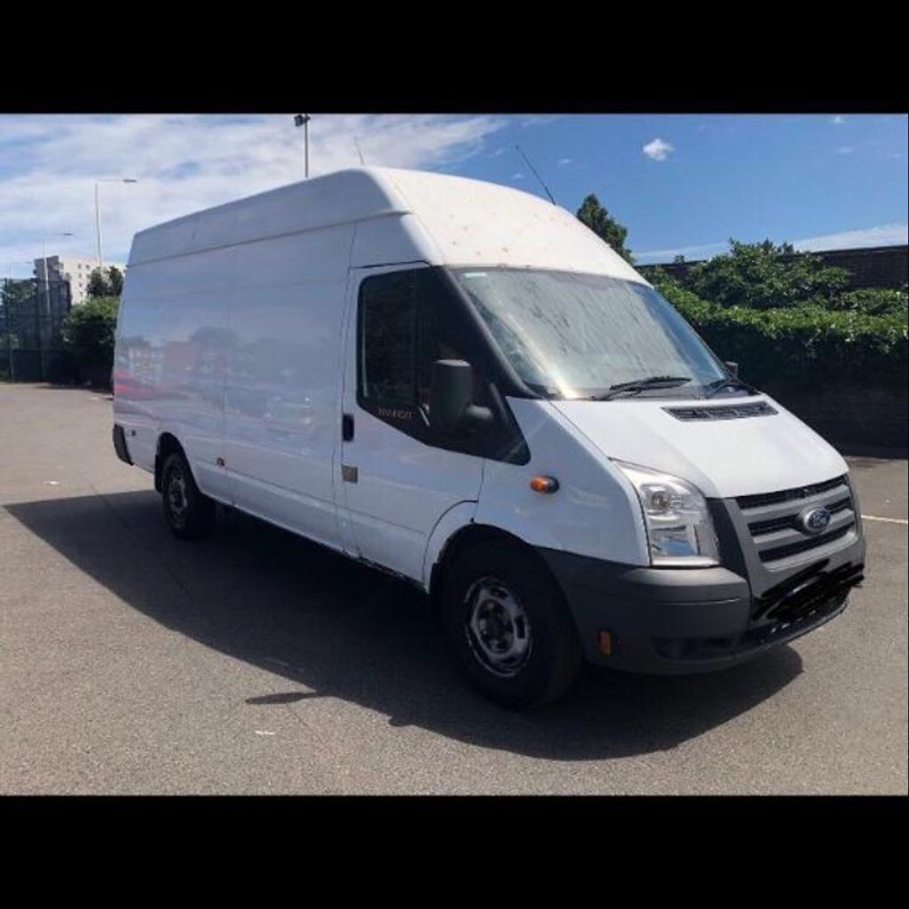 Ford transit LWB 2008 in SE173HU für 2.200,00 £ zum Verkauf | Shpock DE