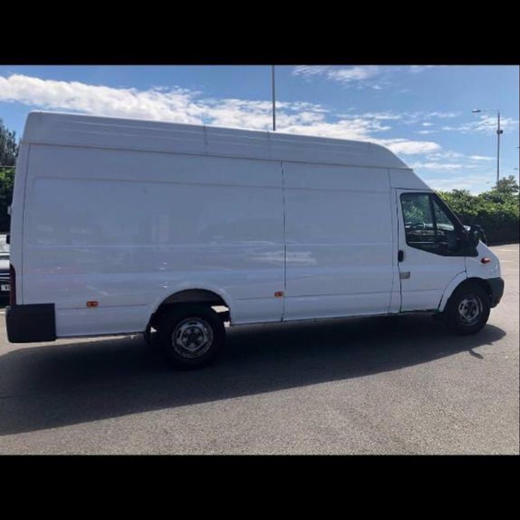 Ford transit LWB 2008 in SE173HU für 2.200,00 £ zum Verkauf | Shpock DE