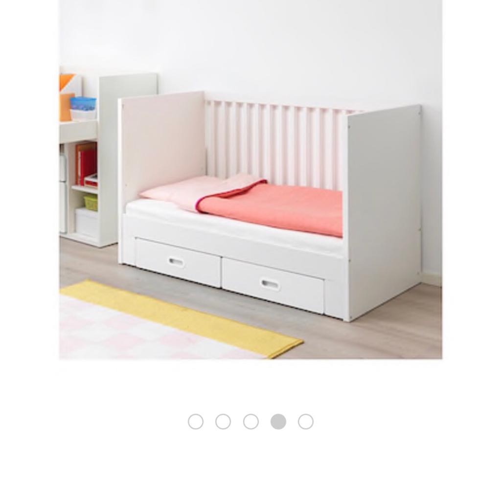 Ikea Stuva Cot Bed with Draws in NW1 Camden für 20,00 £ zum Verkauf