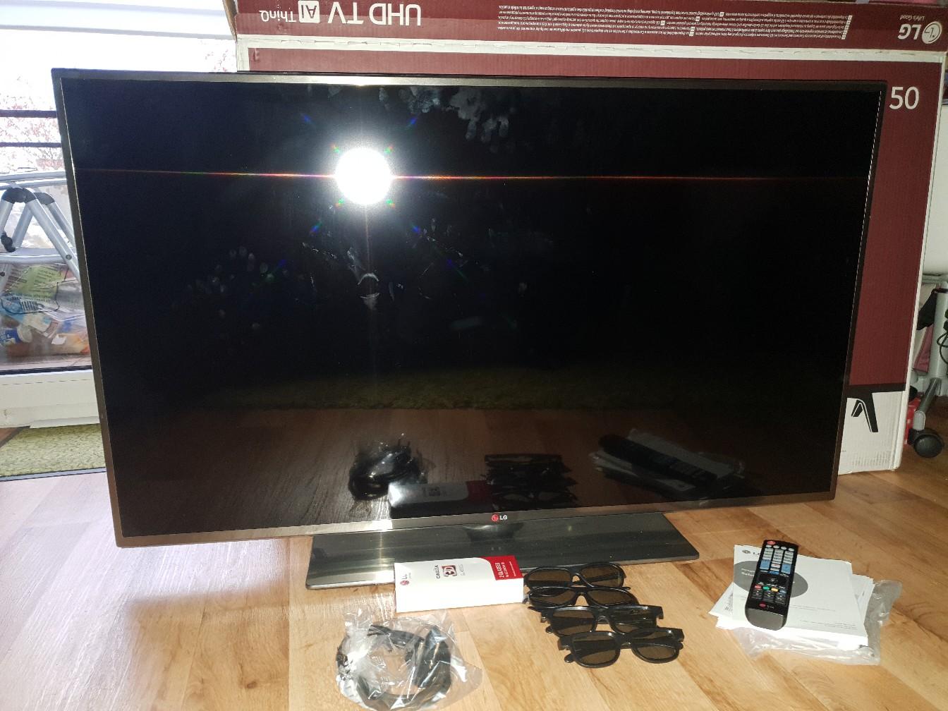 LG LED TV (Defekt) in 67227 Frankenthal (Pfalz) für € 130,00 zum Verkauf Shpock AT