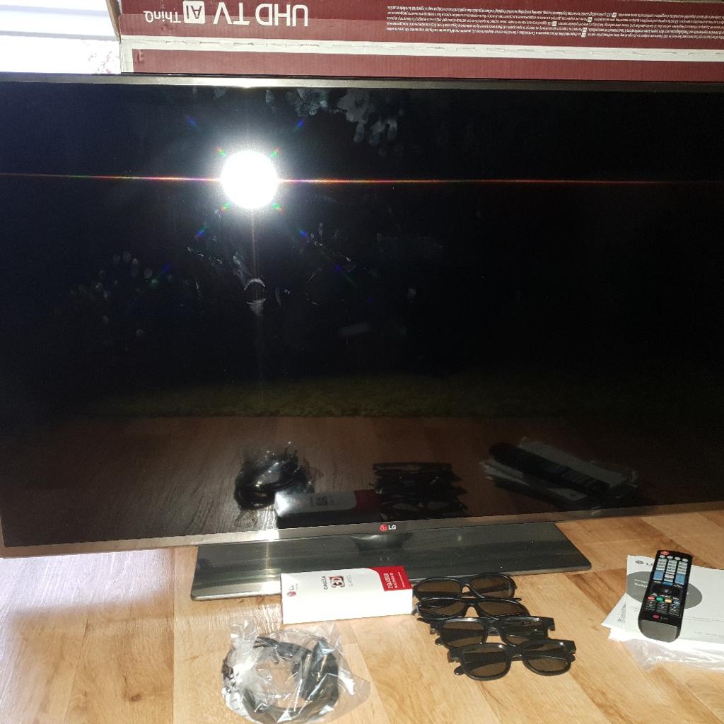 LG LED TV (Defekt) in 67227 Frankenthal (Pfalz) for €130.00 for sale Shpock