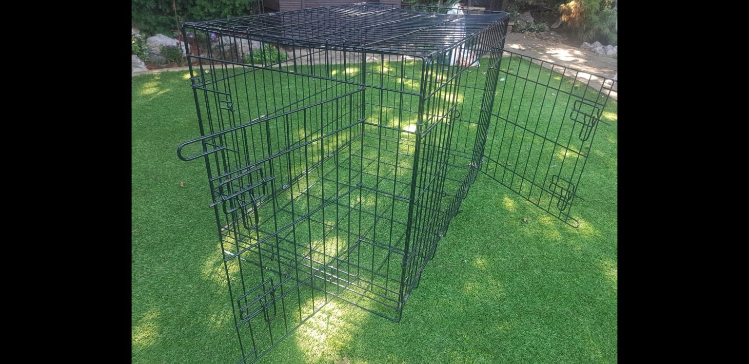 Dog Cage in KT9 Thames für 20,00 £ zum Verkauf Shpock DE