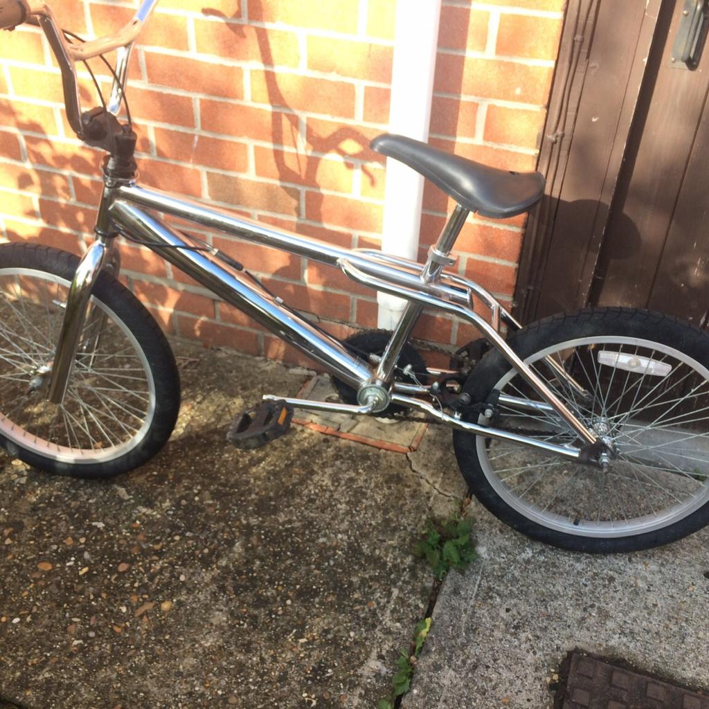 Chrome bmx best sale old school