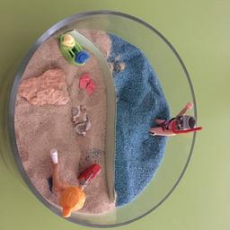 Urlaub 
Sand 
Meer
Playmobil Figuren