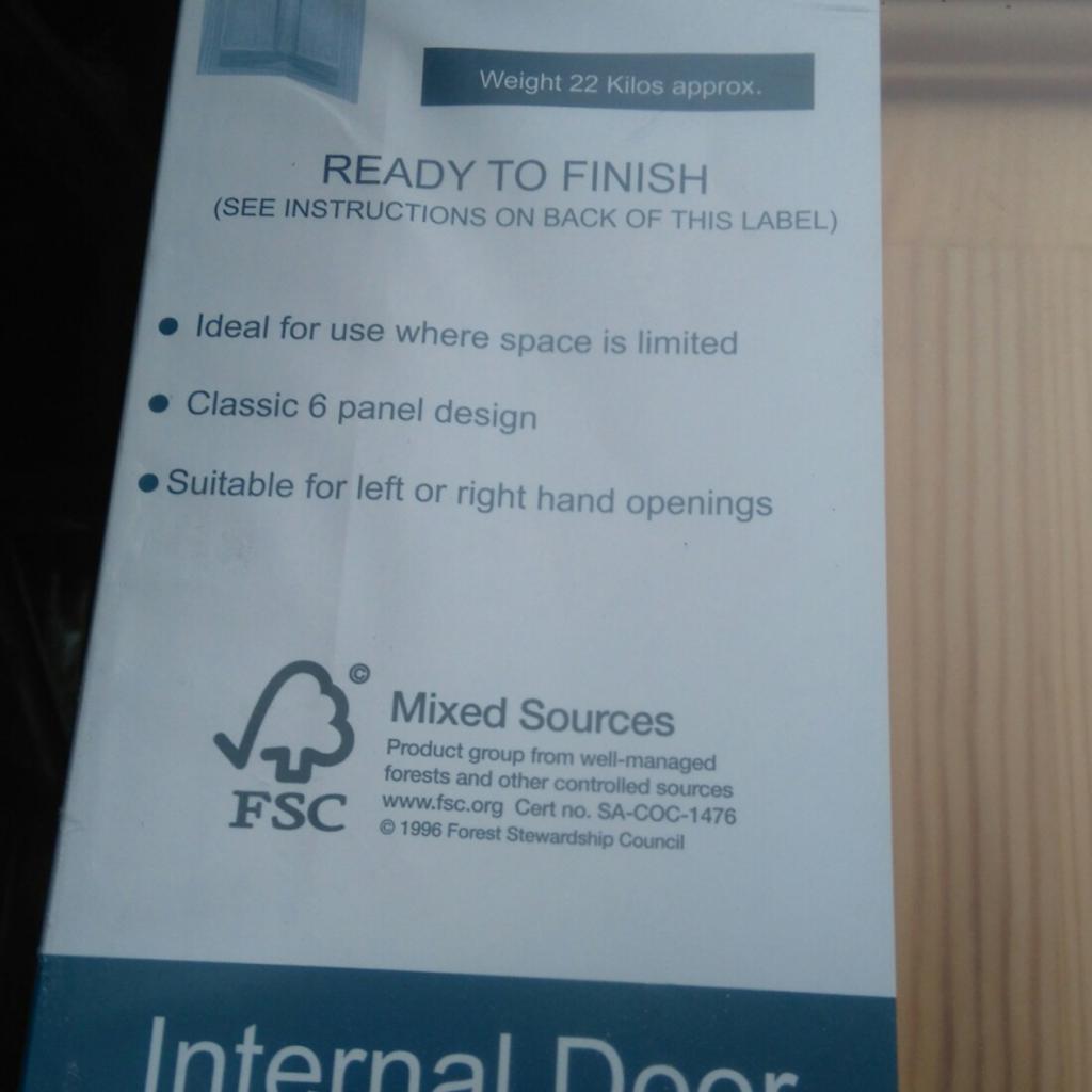 FOLDING DOOR in L32 Knowsley für 40,00 £ zum Verkauf Shpock DE