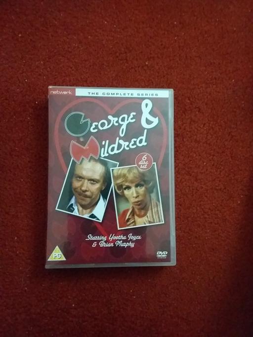 Buy & Sell Swansea - Wales Brynhyfryd - Swansea - Photos for GEORGE & MILDRED DVD COLLECTION BOXSET.