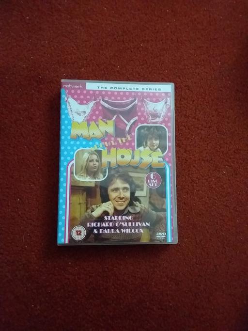 Buy & Sell Swansea - Wales Manselton - Swansea - Photos for MAN ABOUT THE HOUSE DVD COLLECTION BOXSET.