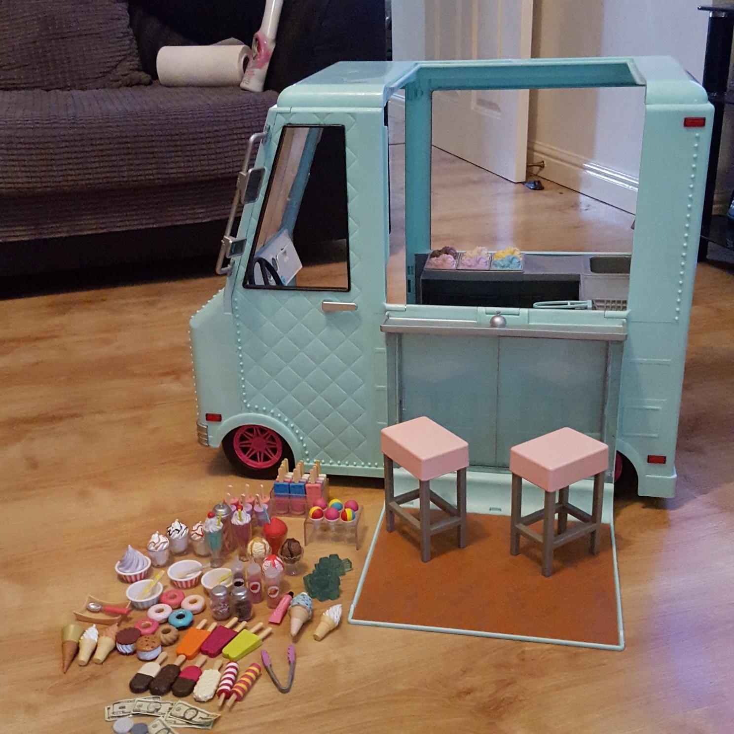 Our generation ice cream truck in B91 Solihull für 70,00 £ zum Verkauf ...