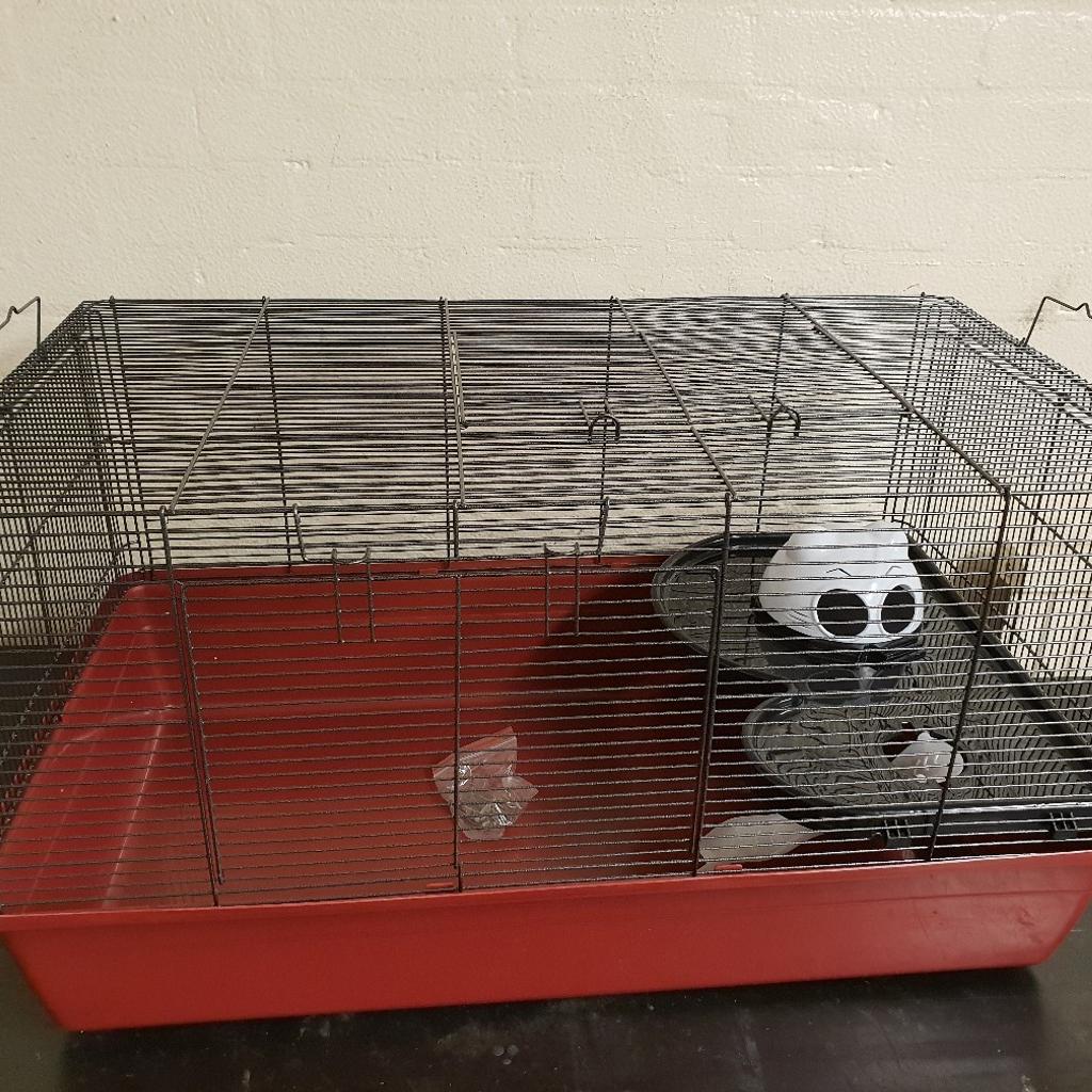 Medium Pet Hamster Cage Zooplus Alaska Cage in DN17 Scunthorpe f r