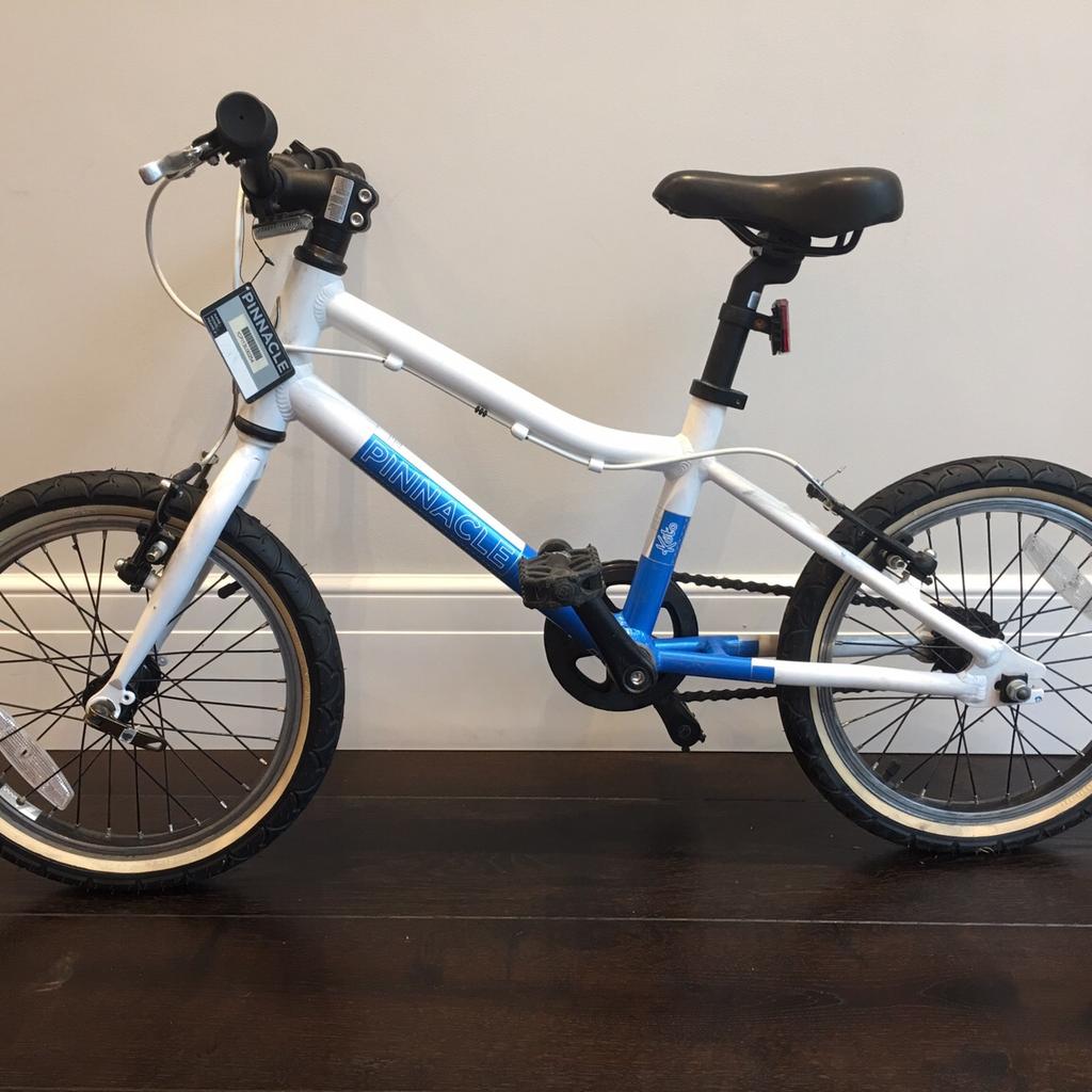 Pinnacle Koto 16 inch AGE 4 6 years Kid BIKE in W2 Westminster