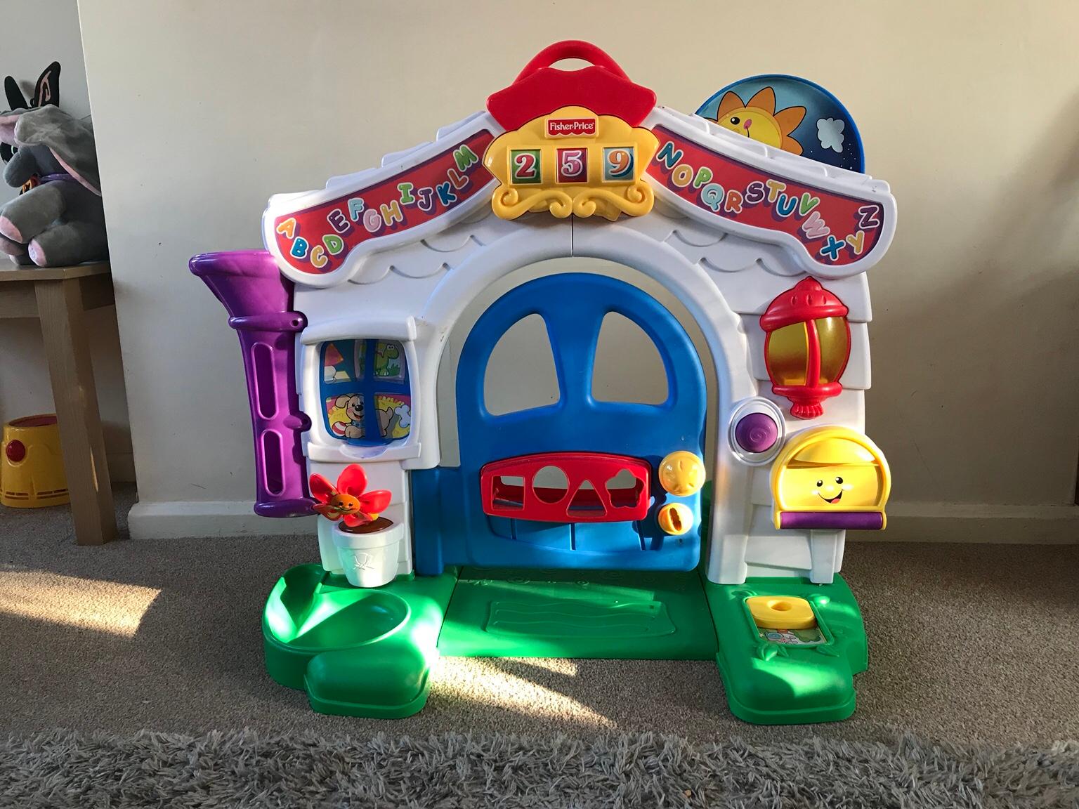 Fisher price house in NN8 Wellingborough für gratis zum Verkauf Shpock DE