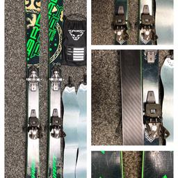 Zu verkaufen steht:
1x Dynafit Broad Peak 167cm
1x Original Dynafit Speed Klebefell
1x Dynafit Vertical ST

Ski wurde frisch geschliffen und ist sofort einsatzbereit!
Versand und Montage auf Wunschsohlenlänge bei Rücksprache möglich!