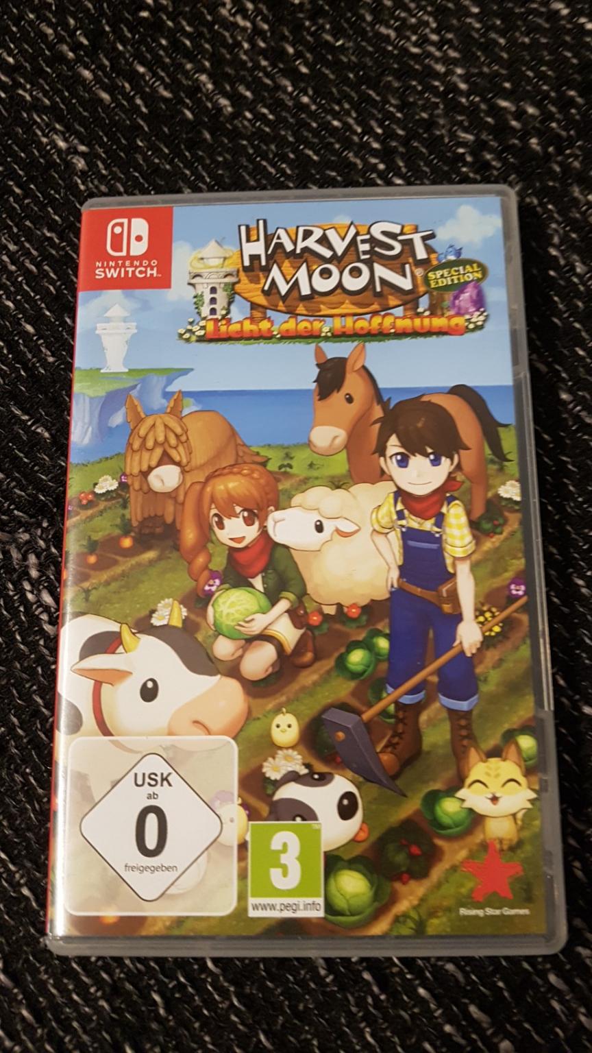 Nintendo Switch Harvest Moon in 67466 Lambrecht für 32,00 € zum Verkauf ...