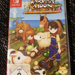 Verkaufe das Nintendo Switch spiel Harvest Moon - Licht der Hoffnung Special Edition gebraucht.
Versand gegen Aufpreis möglich.
Da es sich um einen privaten Verkauf handelt gebe ich keinerlei Garantie noch Umtausch möglich.