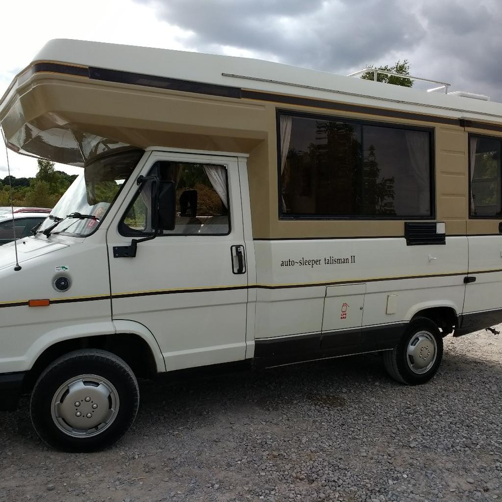 Talbot express talisman ( motorhome) in GU11 Rushmoor für £ 7.500,00 ...