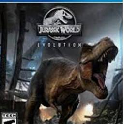 Jurassic World game