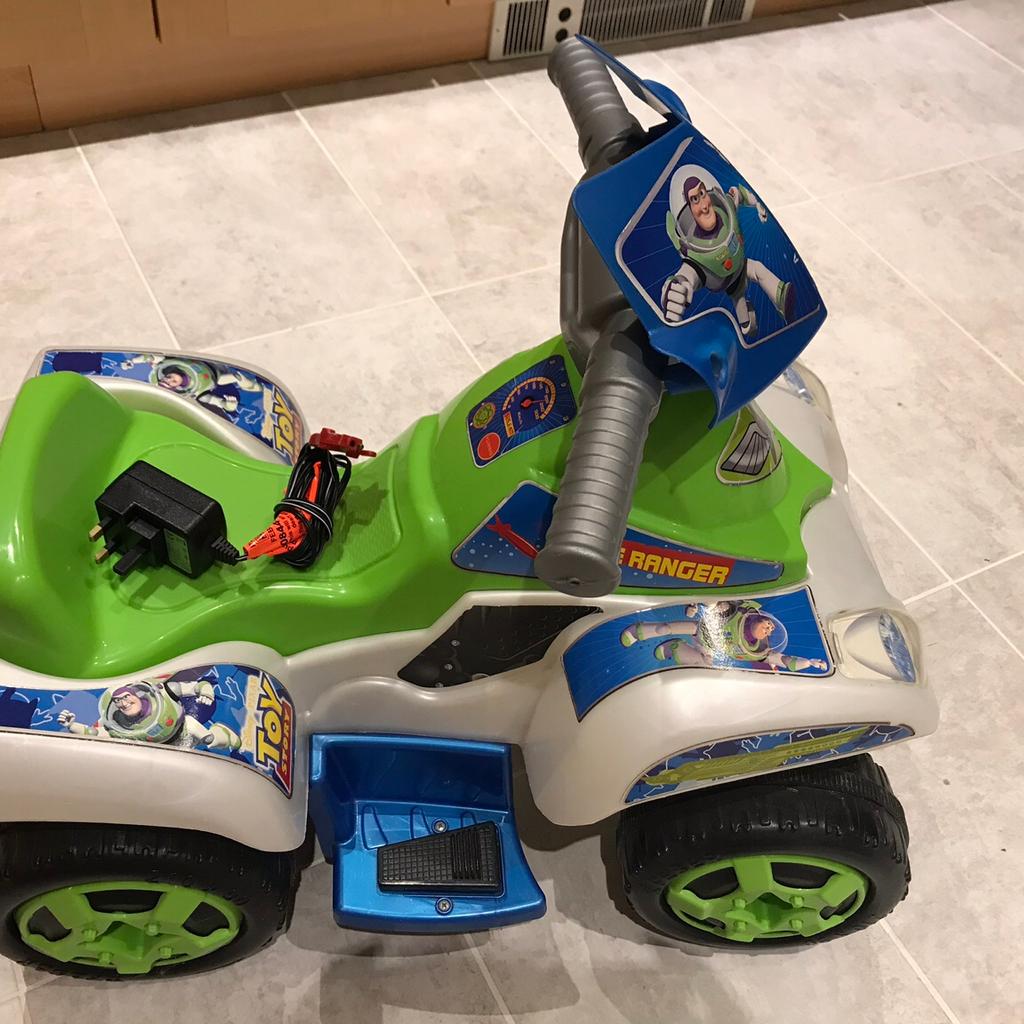 Toy story quad online bike