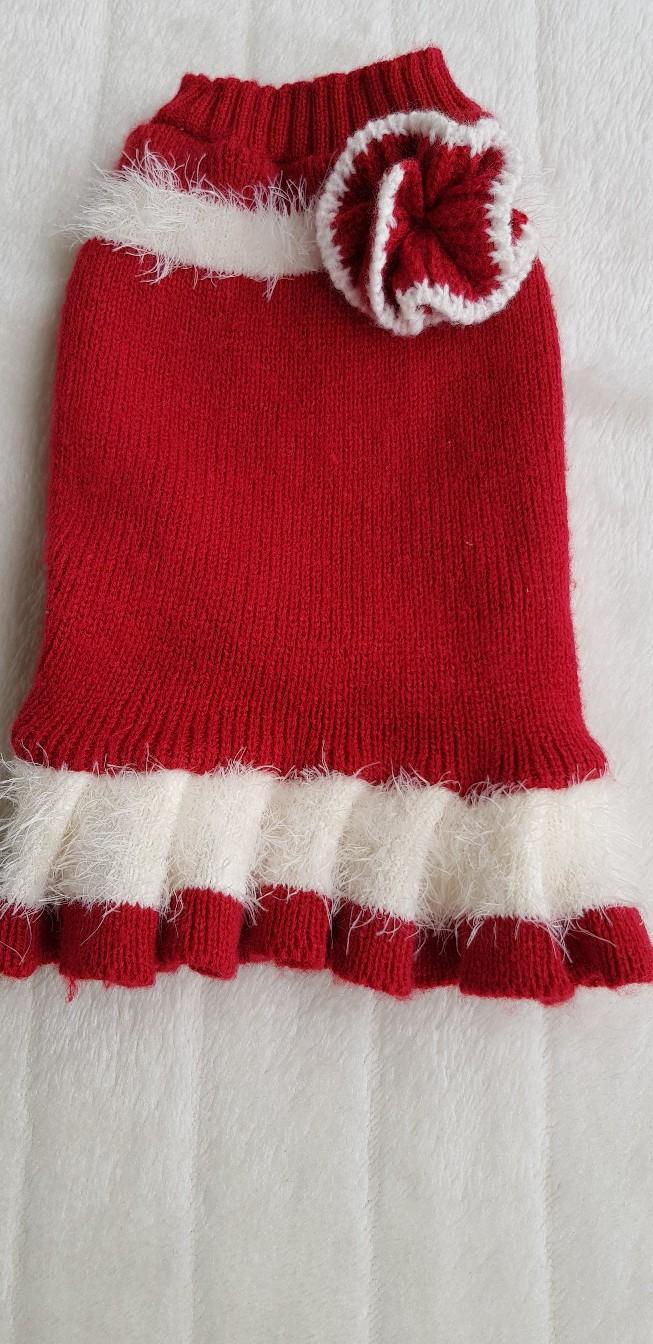 Süßes Tutu-Kleid Für Hunde - Perfekt Für Ostern & Fotos