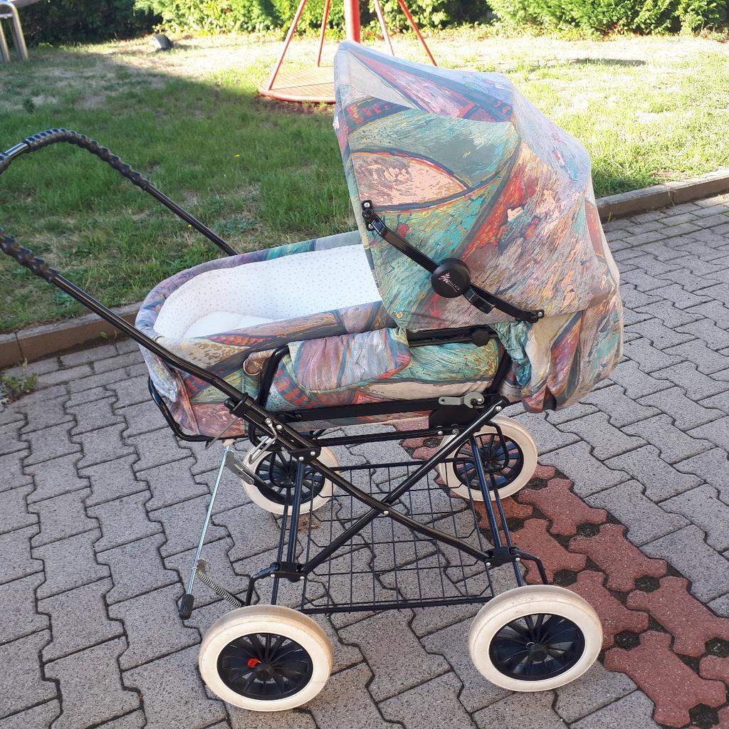 Kinderwagen Nostalgie in 36433 Bad Salzungen fr 65,00  zum Verkauf |  Shpock DE