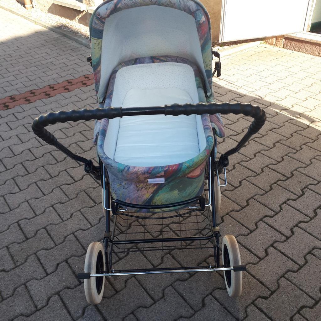 Kinderwagen Nostalgie in 36433 Bad Salzungen fr 65,00  zum Verkauf |  Shpock DE