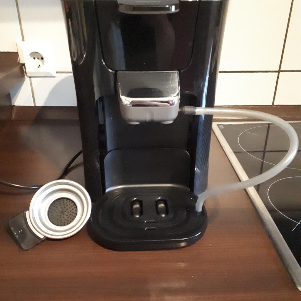 Senseo Kaffeemaschine Duo Latte Macchiato in 68199 Mannheim für € 50,00
