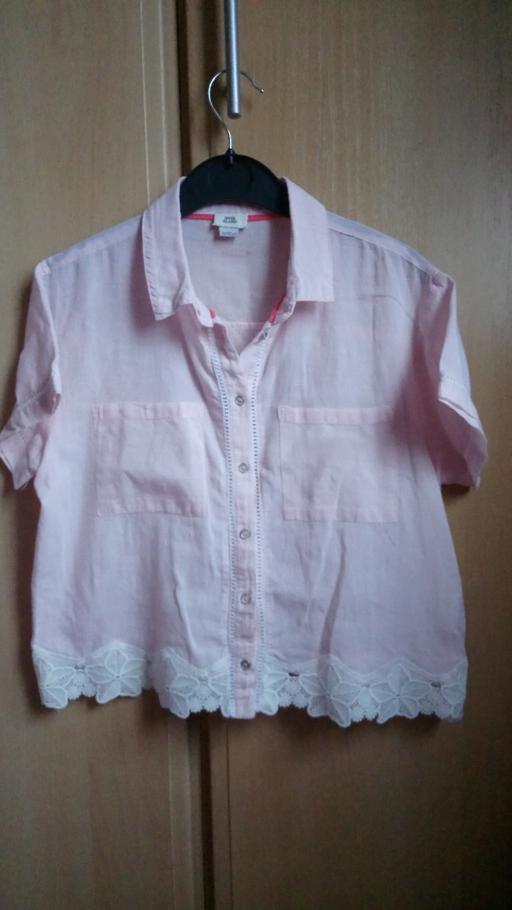 Buy & Sell Derbyshire Bolsover - Photos for River Island blouse age 11/12