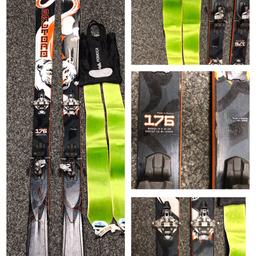 Zu verkaufen steht:
1x Tourenski Dynafit Baltoro 176cm
1x POMOCA Klebefell
1x Dynafit Radical ST

Ski wurde frisch geschliffen und ist sofort einsatzbereit!
Versand und Montage auf Wunschsohlenlänge bei Rücksprache möglich!