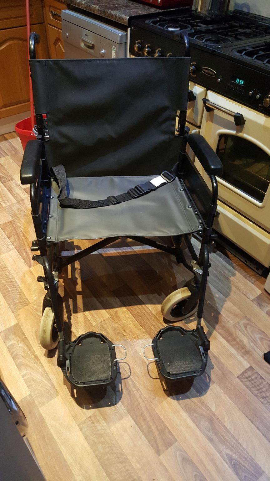 Extra large wheelchair in FY3 Bispham for £40.00 for sale Shpock