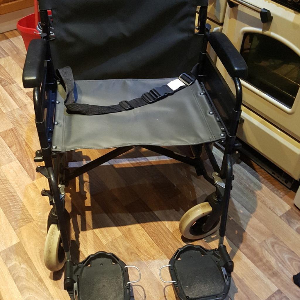 Extra large wheelchair in FY3 Bispham for £40.00 for sale Shpock