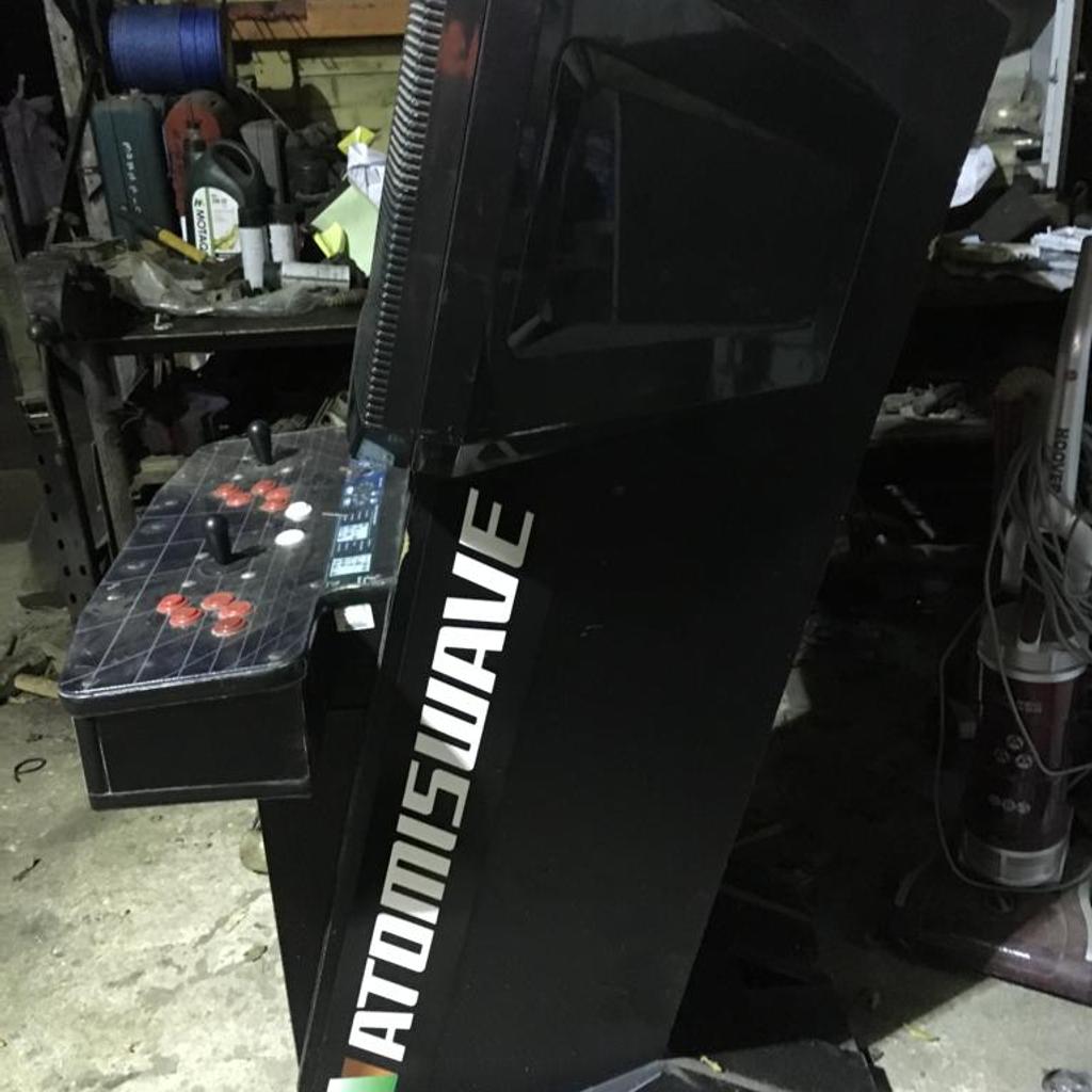 arcade game in PL26 Treverbyn für £ 100,00 zum Verkauf | Shpock AT
