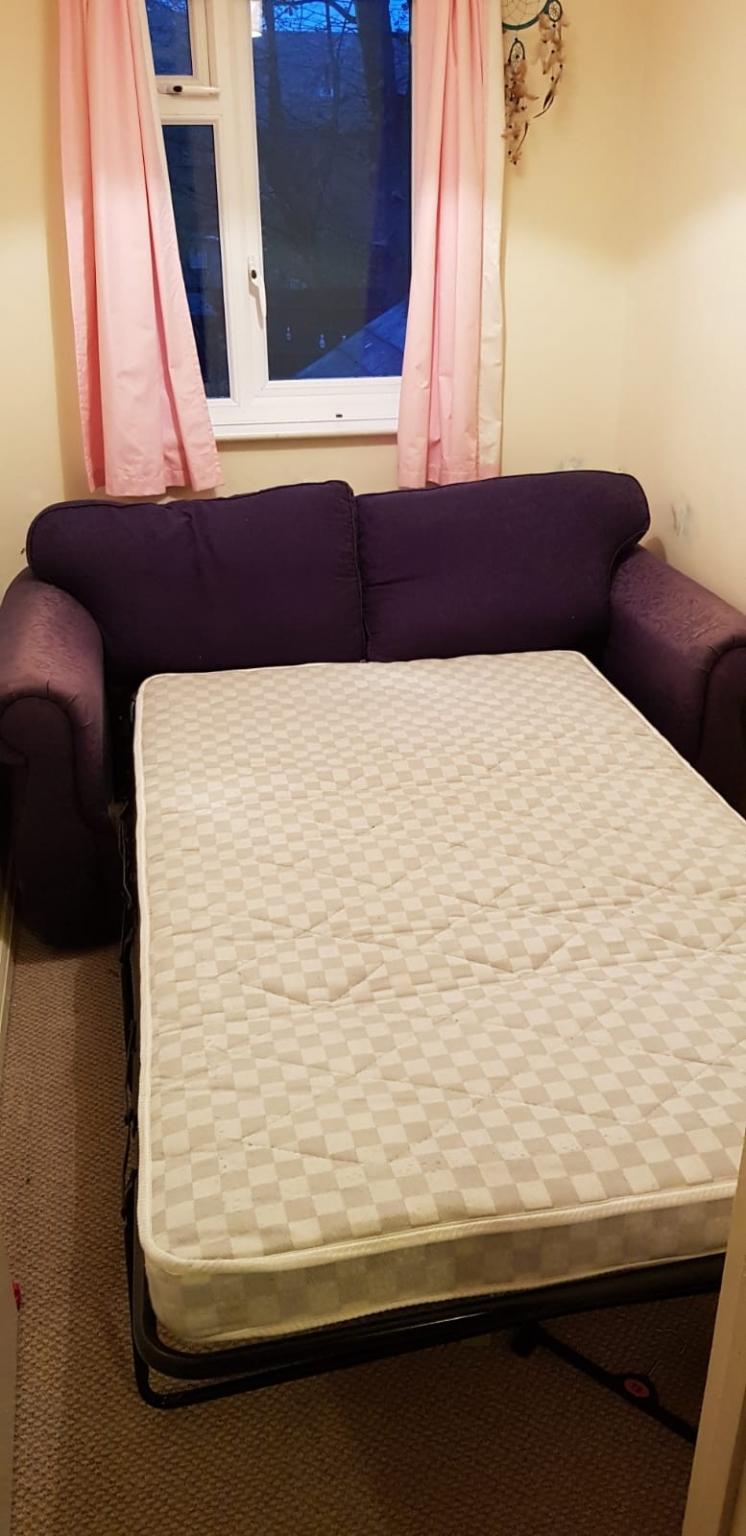 sofa bed in WV2 Wolverhampton für 65,00 £ zum Verkauf Shpock DE