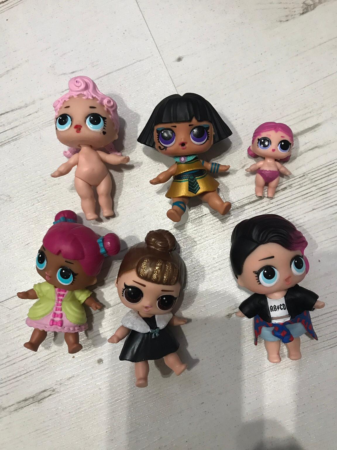 Lol dolls in B79 Tamworth für £ 10,00 zum Verkauf Shpock AT
