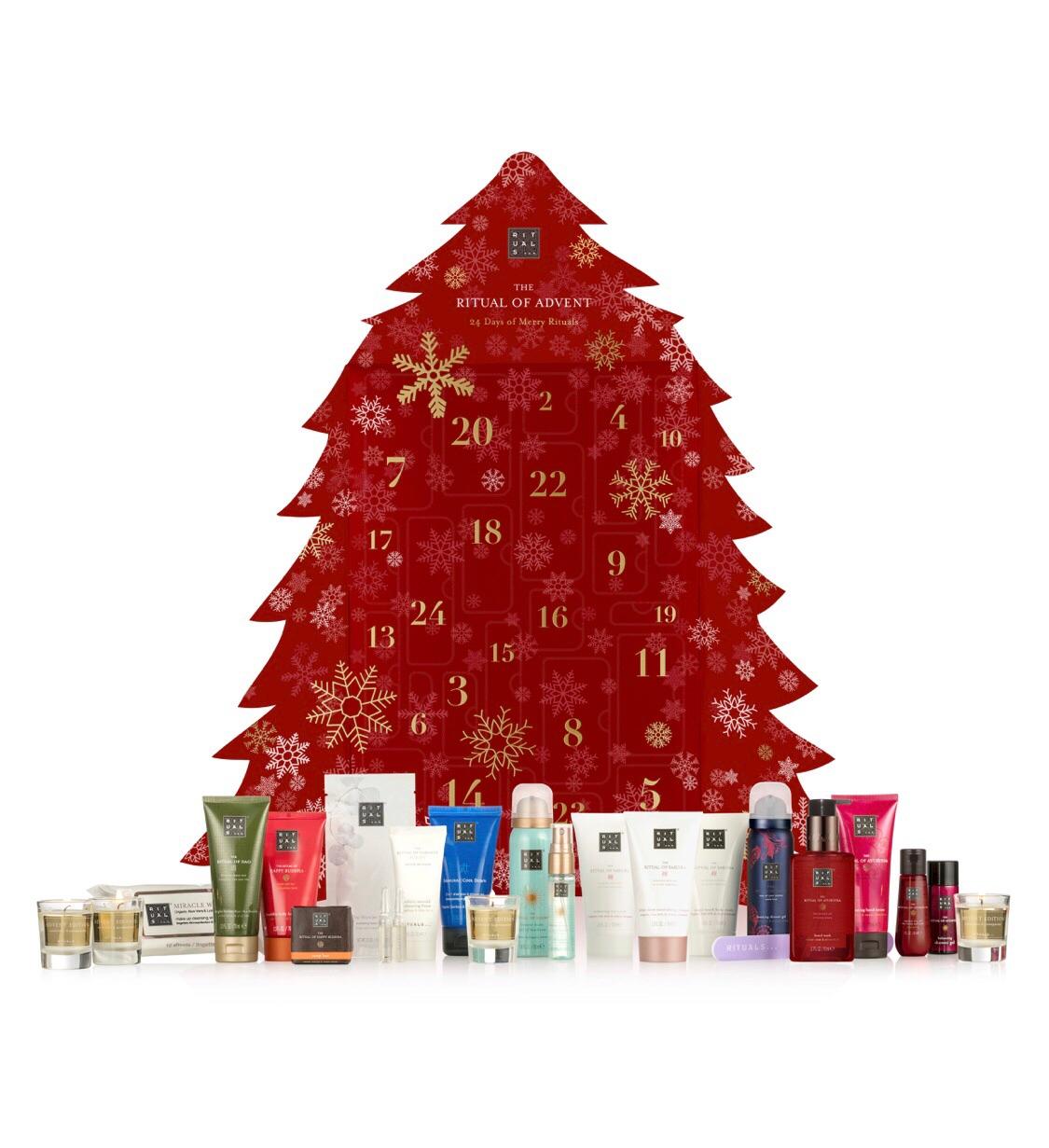 Rituals Adventskalender überall ausverkauft in 55294 Bodenheim für 60