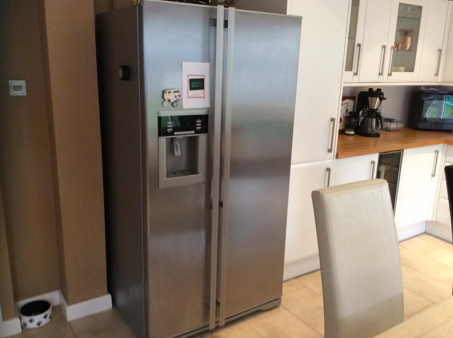 American Fridge Freezer in CT10 Thanet f r gratis zum Verkauf