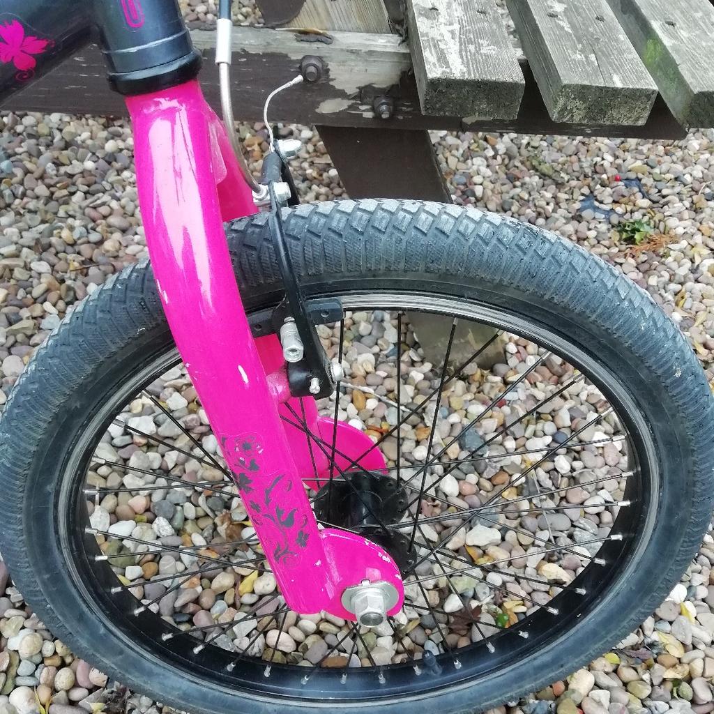 Apollo Awesome girls BMX bike in North West Leicestershire for 25.00 for sale Shpock