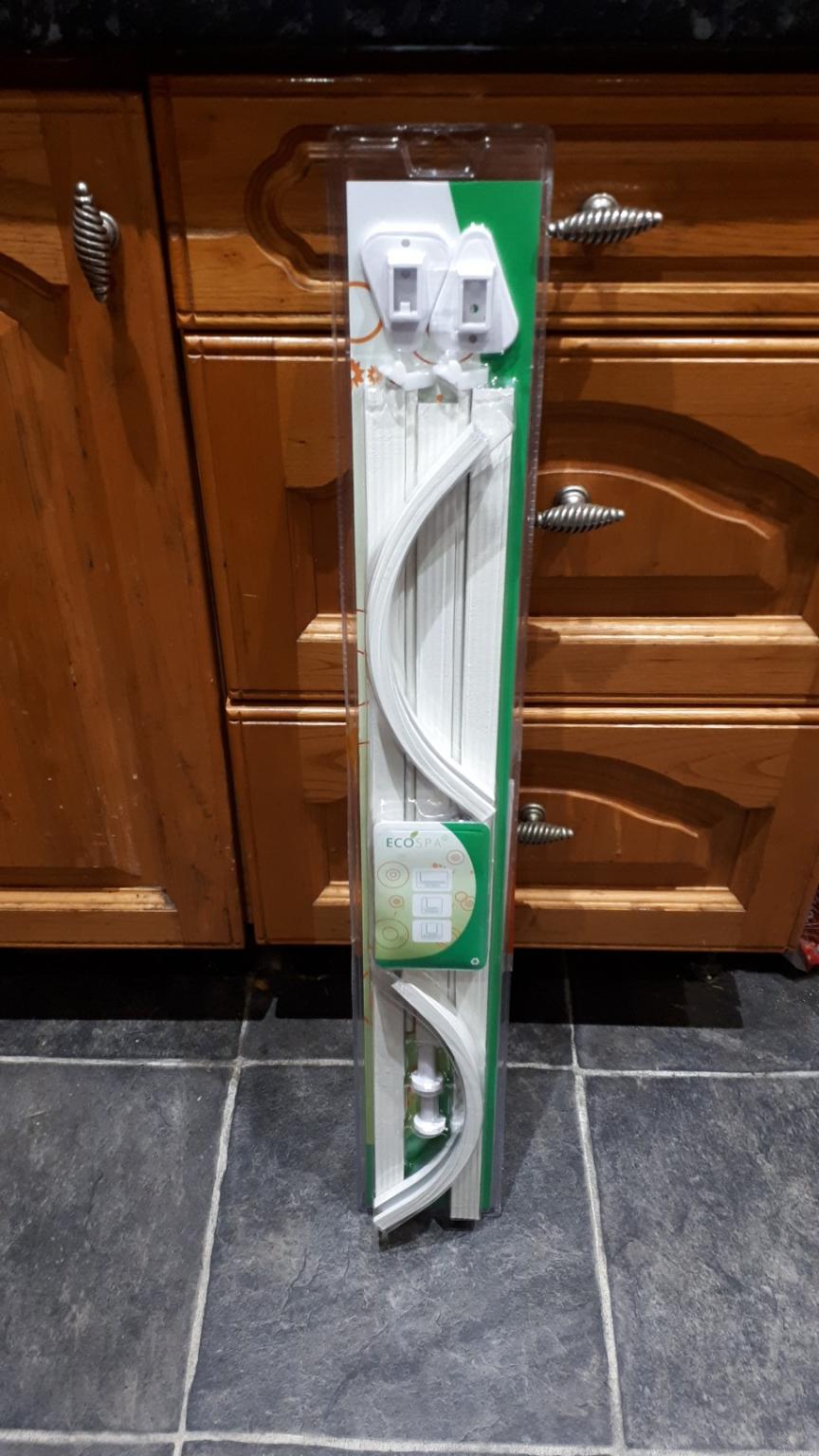 Eco Spa shower curtain track. in Capel Hendre for £8.00 for sale Shpock