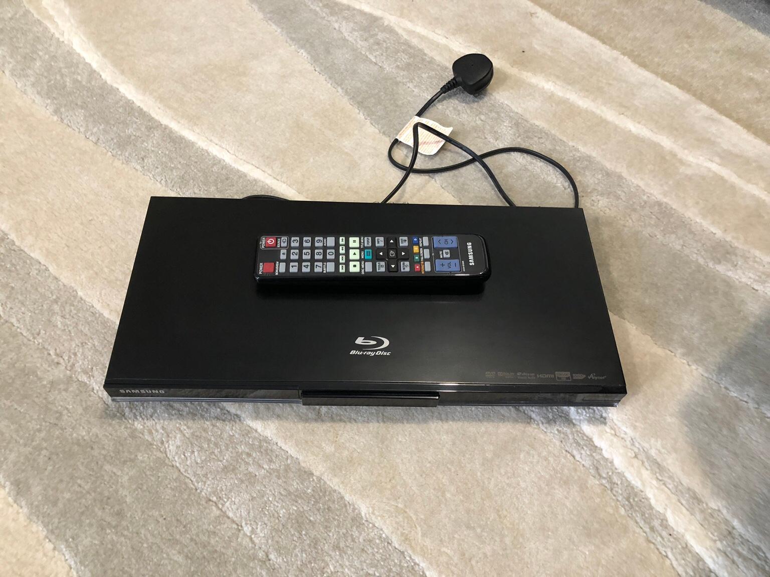 Samsung BDC5300 BluRay Player in MK4 Furzton for £10.00 for sale Shpock