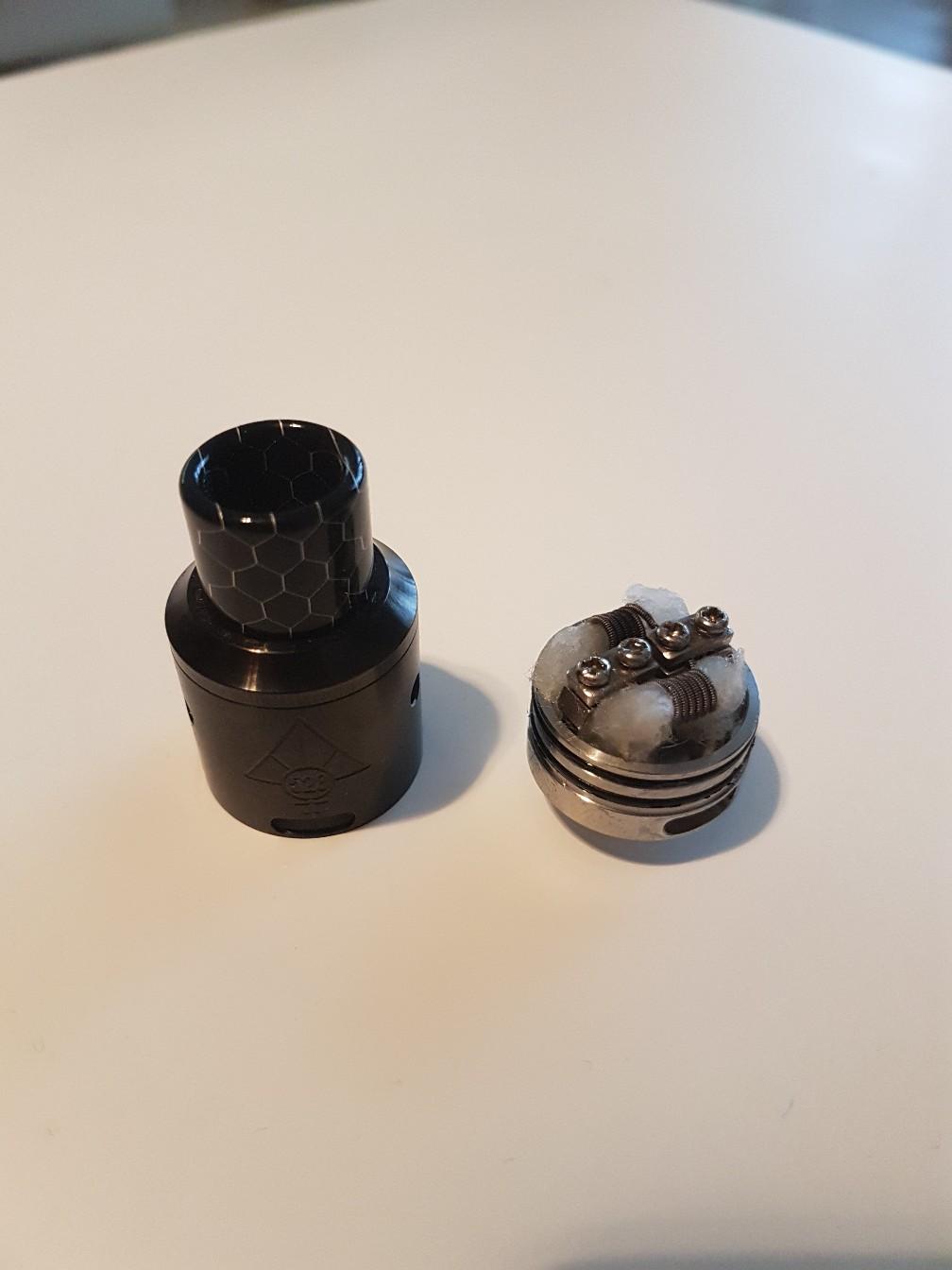 Goon V4 RDA Verdampfer in 45136 Essen für 8,00 € zum Verkauf | Shpock DE