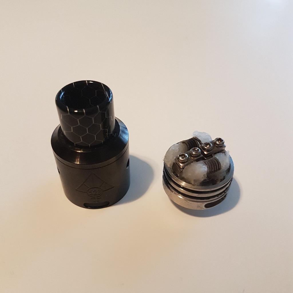 Goon V4 RDA Verdampfer in 45136 Essen für 8,00 € zum Verkauf | Shpock DE