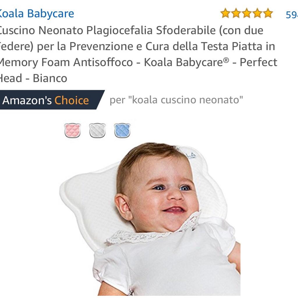 Cuscino Plagiocefalia Neonato Koala Babycare in 20132 Milano für € 13,00  zum Verkauf