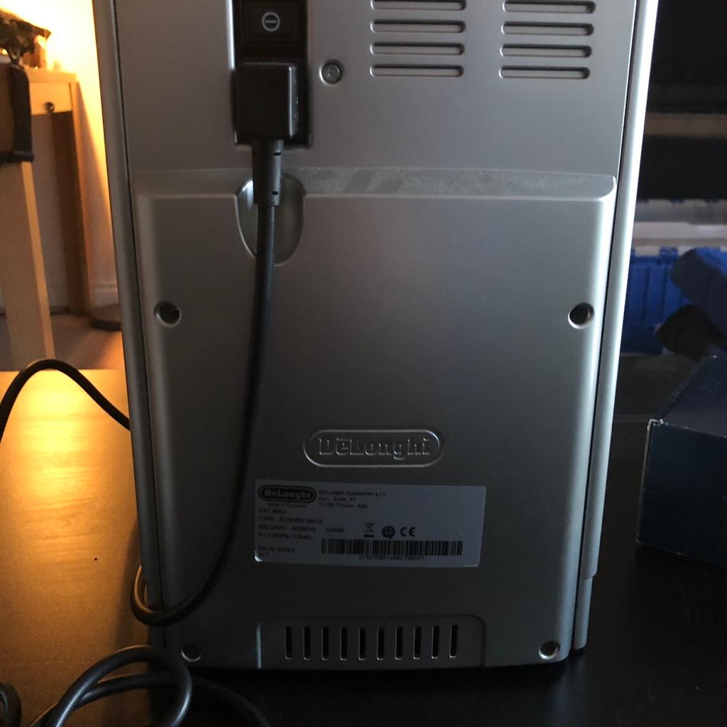 De Longhi Magnifica Coffee Machine in YO24 York for £160.00 for sale