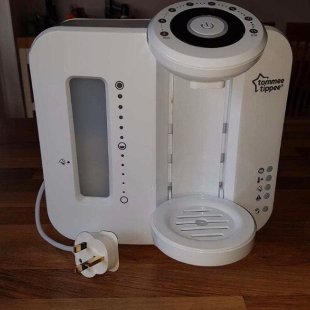 tommee tippee perfect prep machine in B69 Sandwell for £20.00 for sale