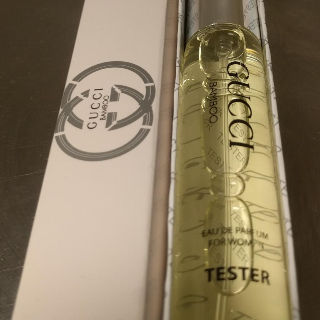 Gucci bamboo store 33ml