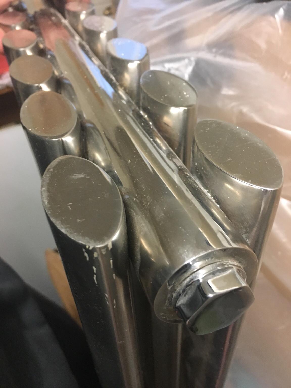 Chrome Double Designer Radiator in B12 Birmingham für 30,00 £ zum